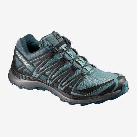 Scarpe Trail Running Salomon XA COMP 8 W Donna Verde Acqua IT 1-A43